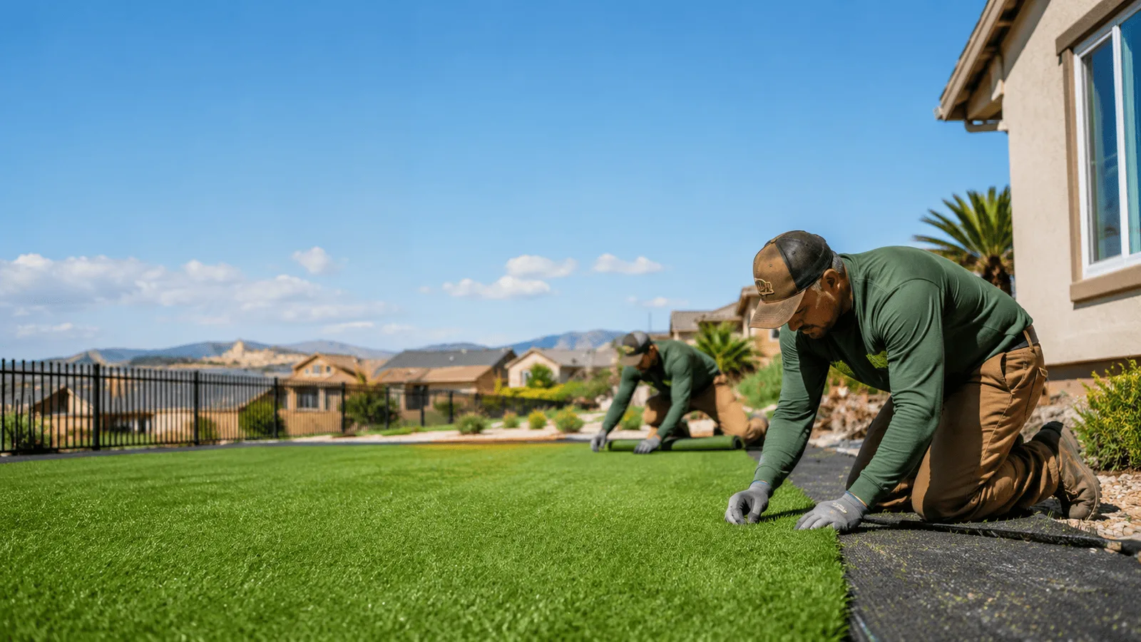 Pet Turf Installation in Foster, RI near me